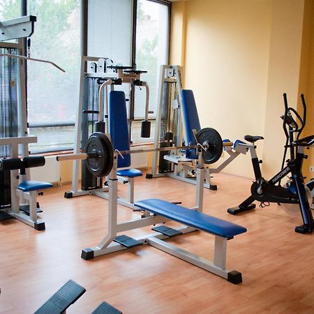 טימישוארה Hotel Perla מתקנים תמונה