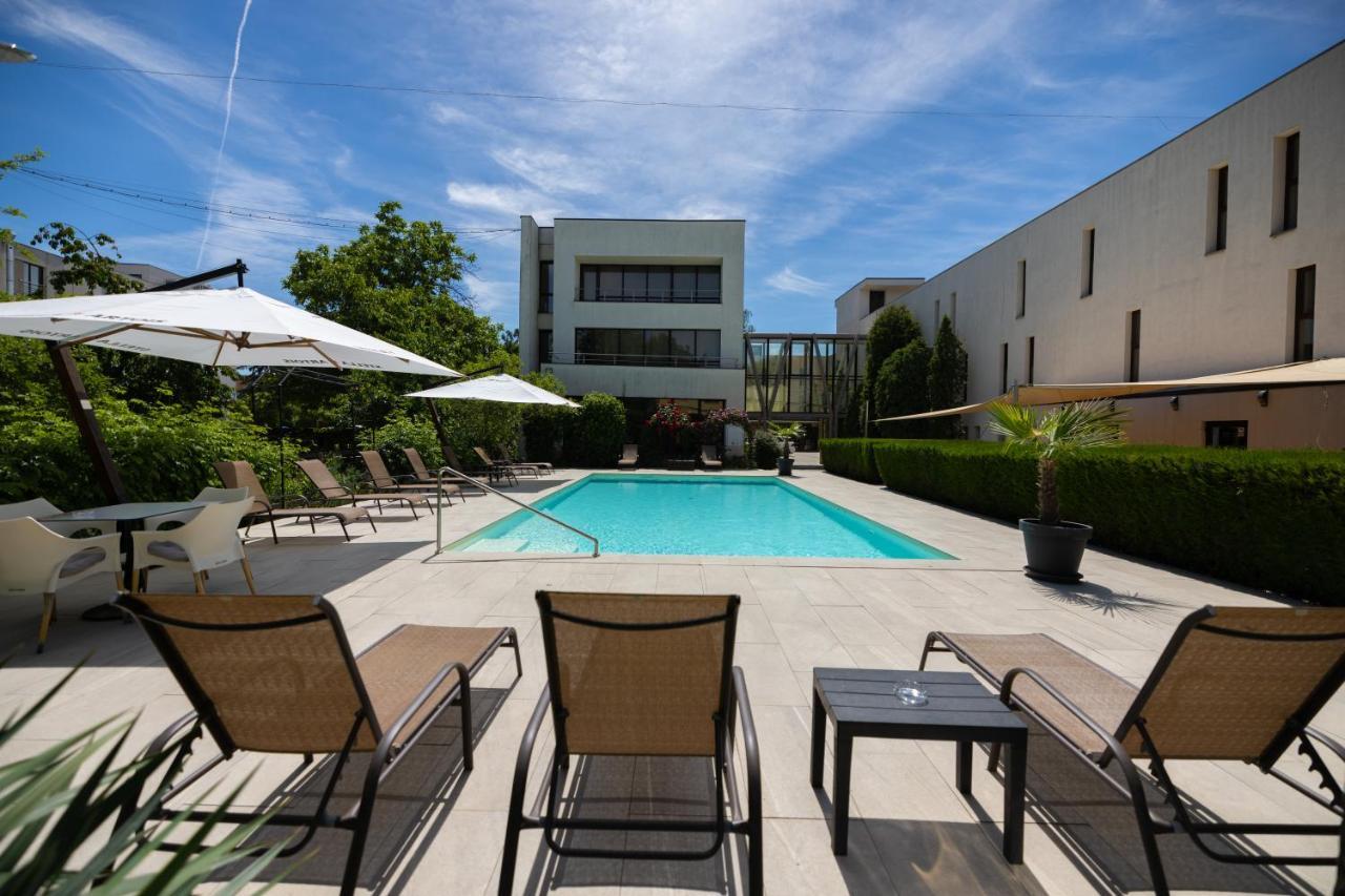 טימישוארה Hotel Perla מראה חיצוני תמונה